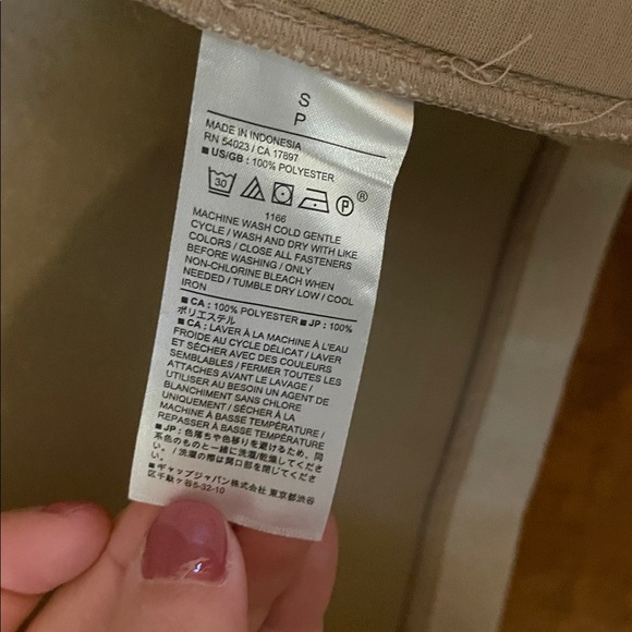 Women’s Banana Republic Jacket - Picture 7 of 7